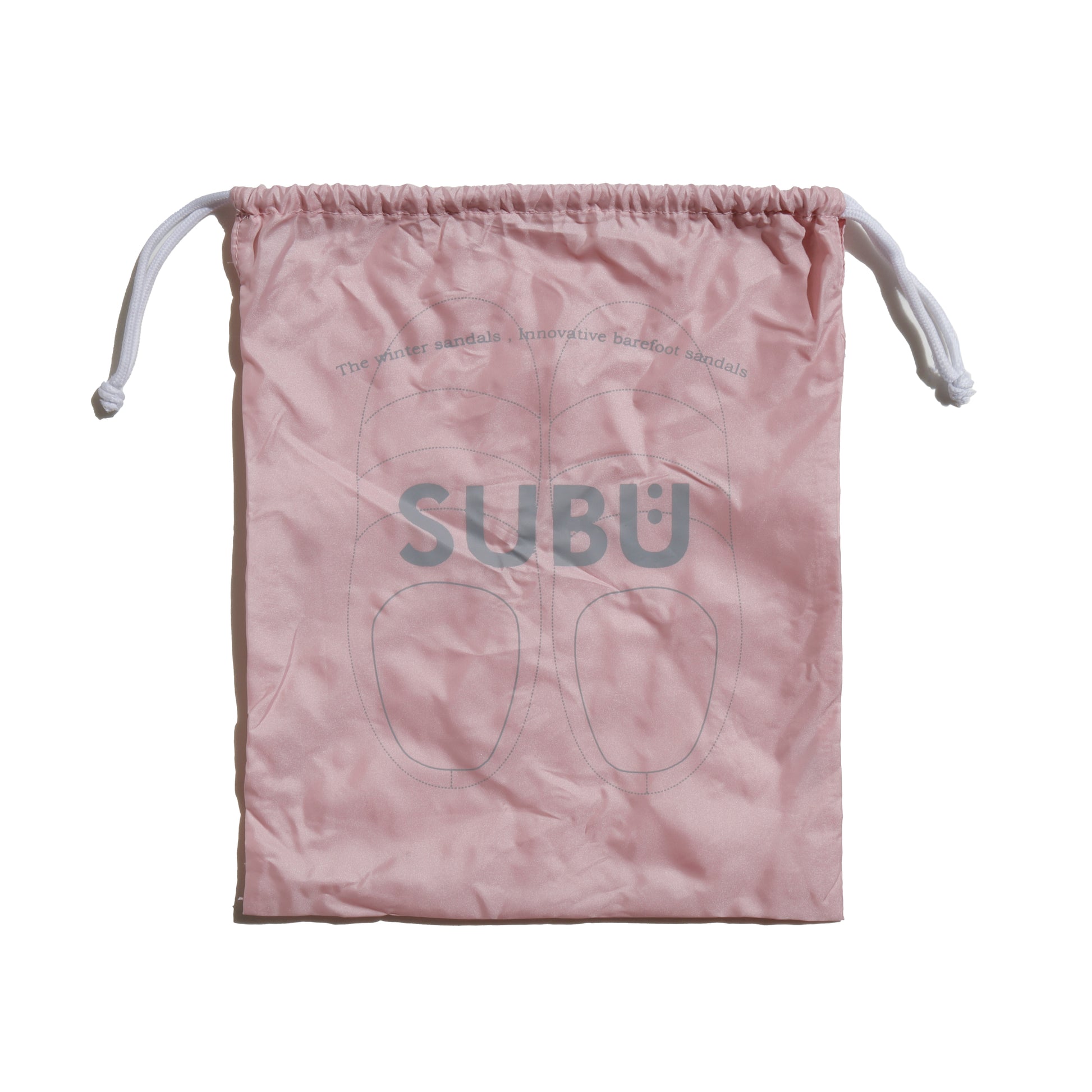 SUBU スブ すぶ 定番 ナイロン PINK ピンク  あったかい サンダル 冬用サンダル