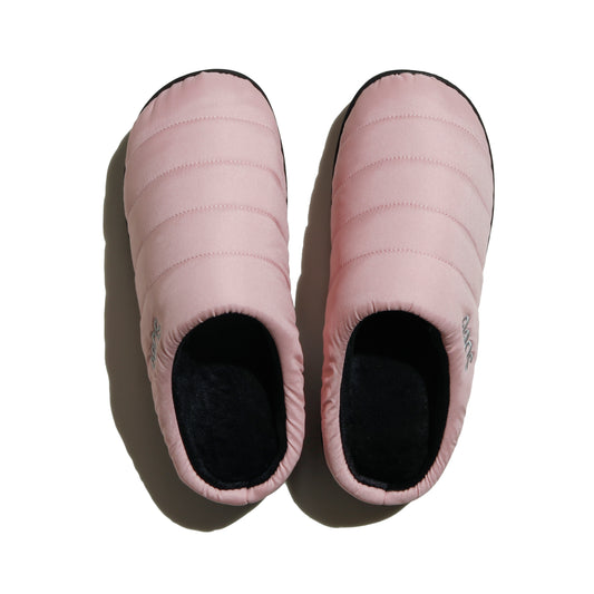 SUBU スブ すぶ 定番 ナイロン PINK ピンク  あったかい サンダル 冬用サンダル