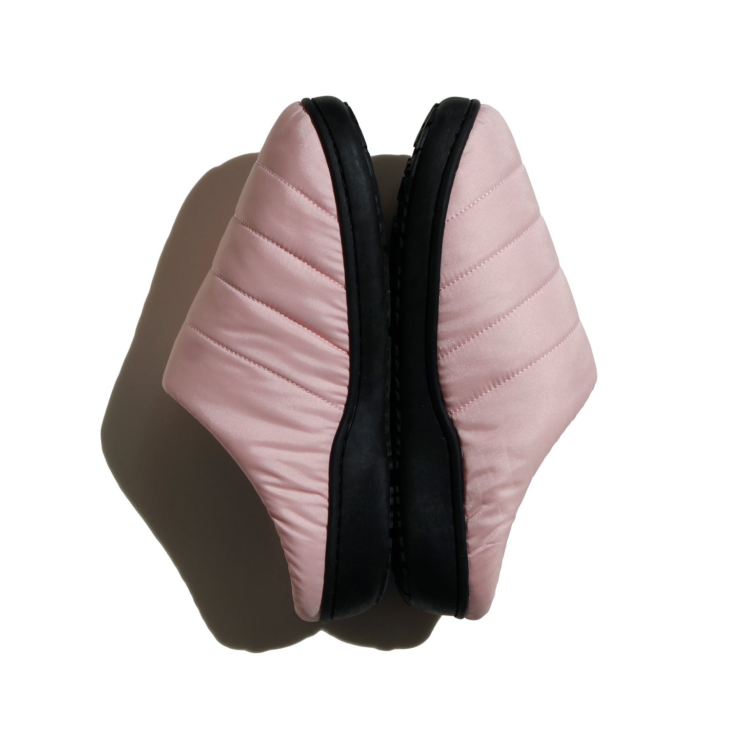 SUBU スブ すぶ 定番 ナイロン PINK ピンク  あったかい サンダル 冬用サンダル