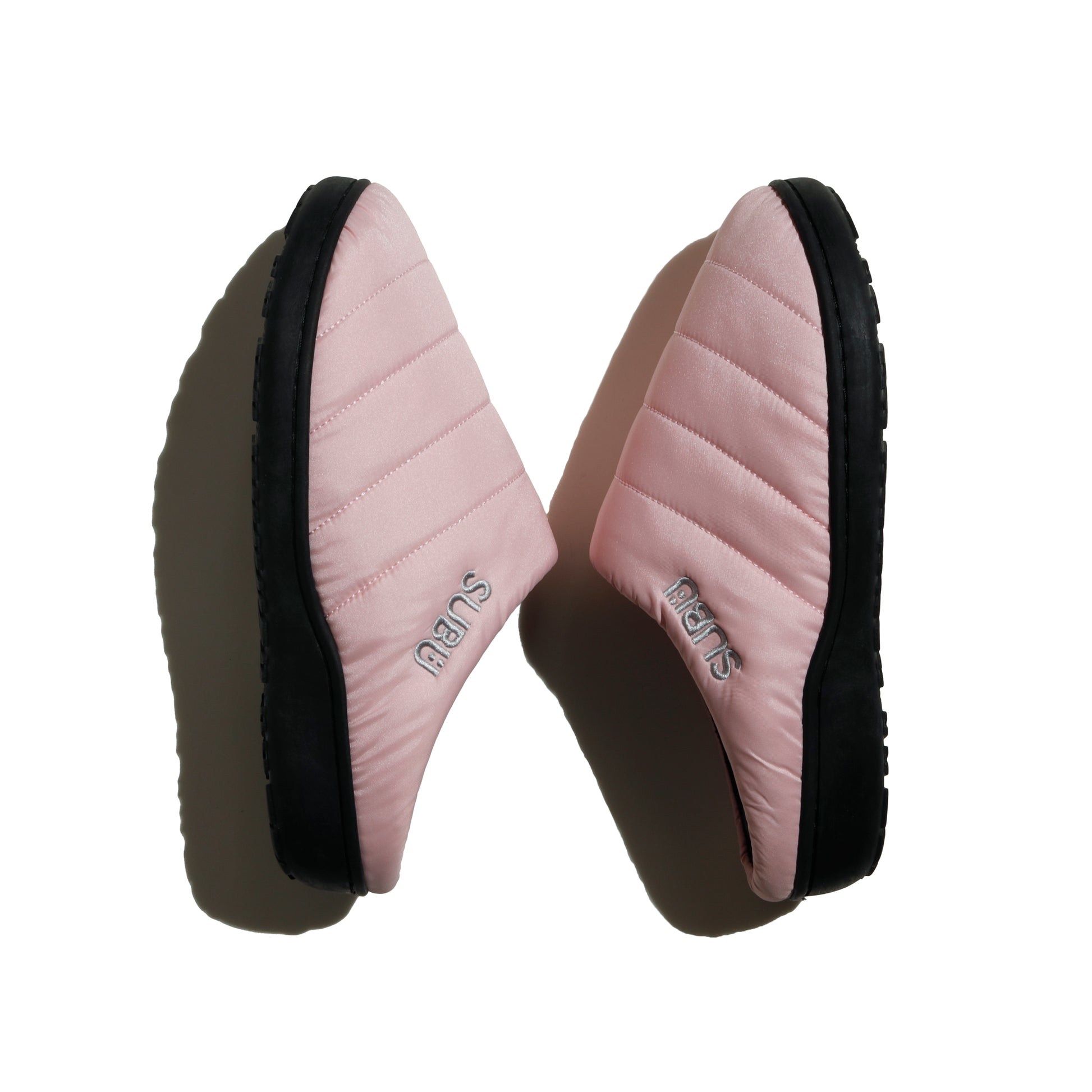 SUBU スブ すぶ 定番 ナイロン PINK ピンク  あったかい サンダル 冬用サンダル