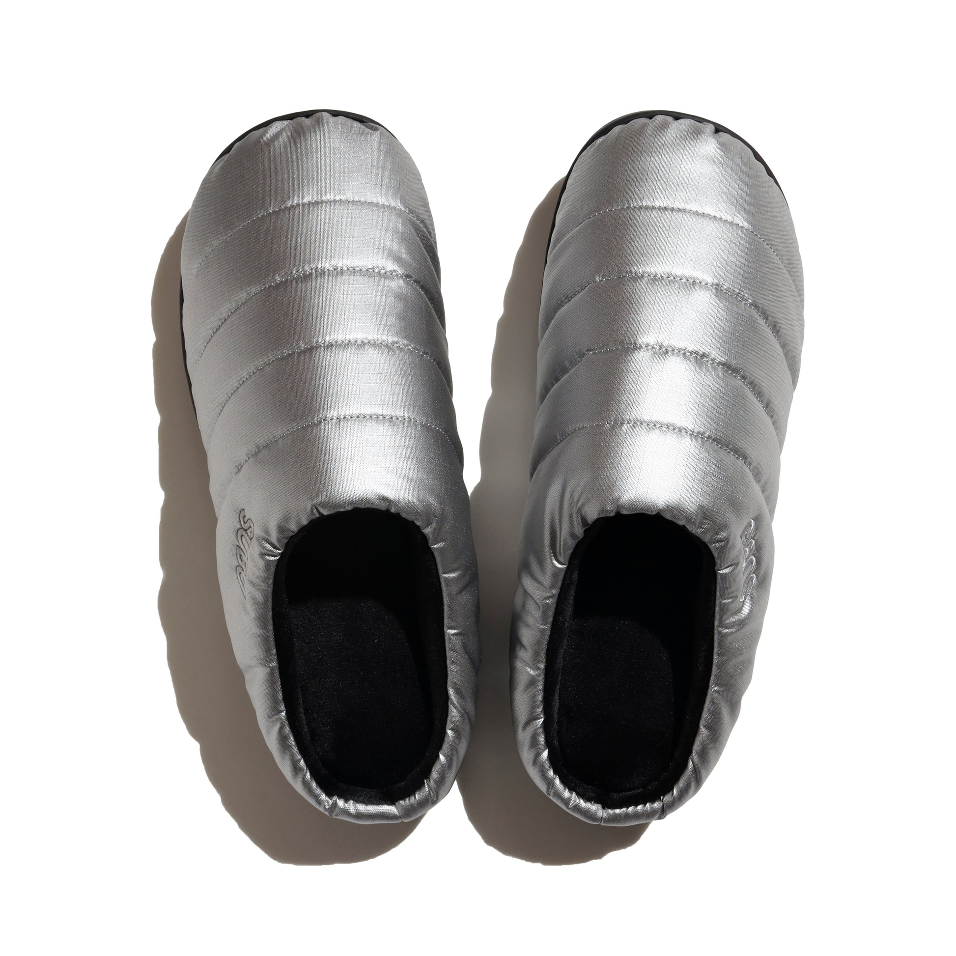 SUBU スブ すぶ 定番  silver シルバー あったかい サンダル 冬用サンダル