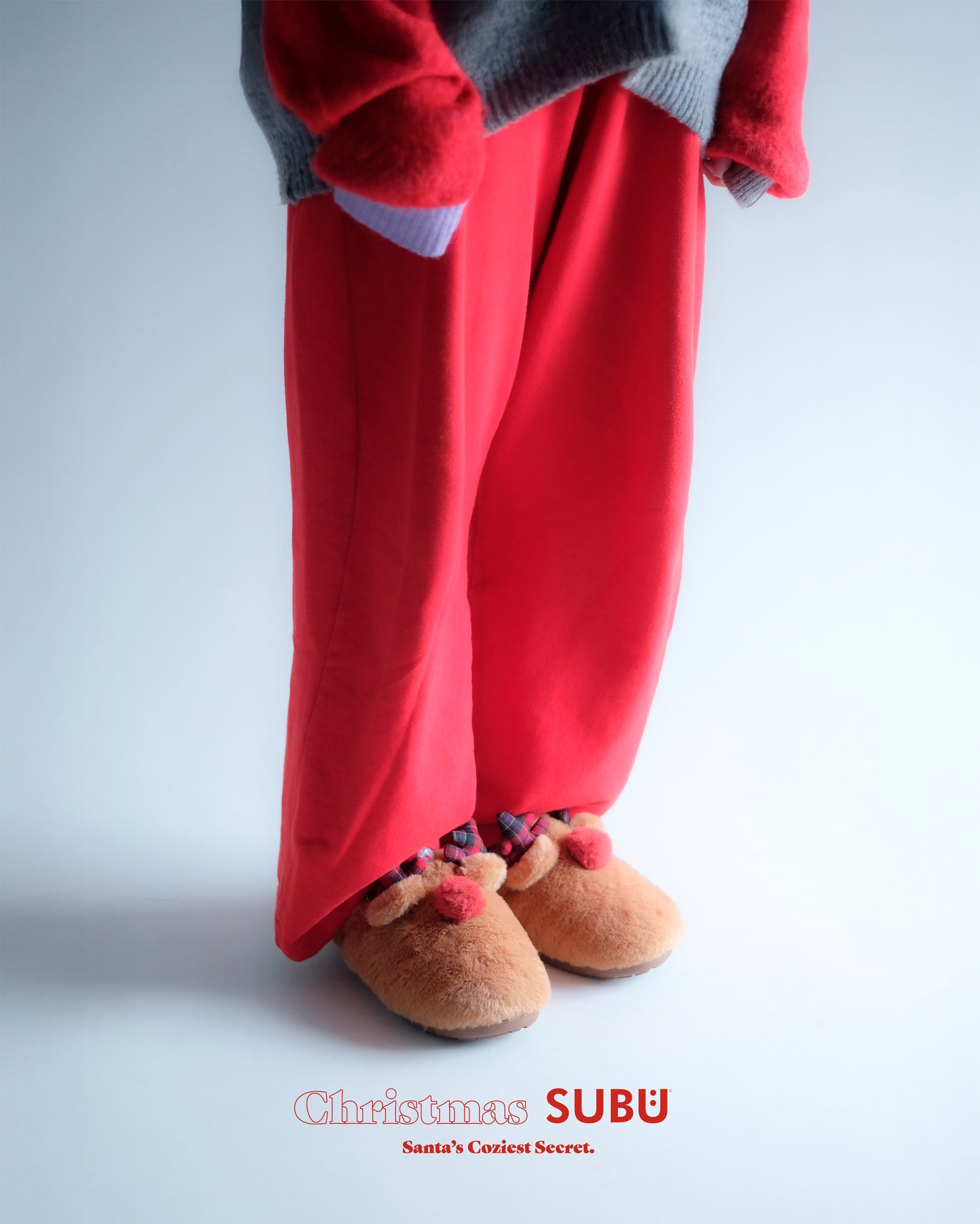 SUBU Christmas 2025 トナカイ-TONAKAI-