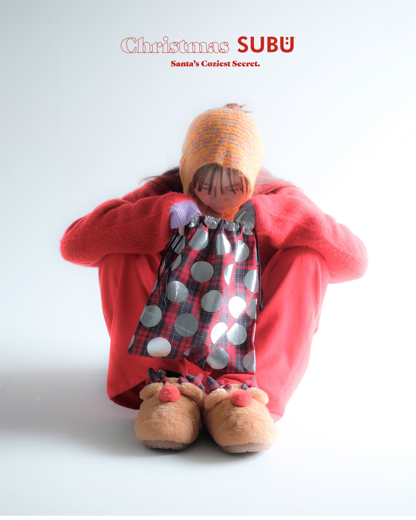 SUBU Christmas 2025 トナカイ-TONAKAI-