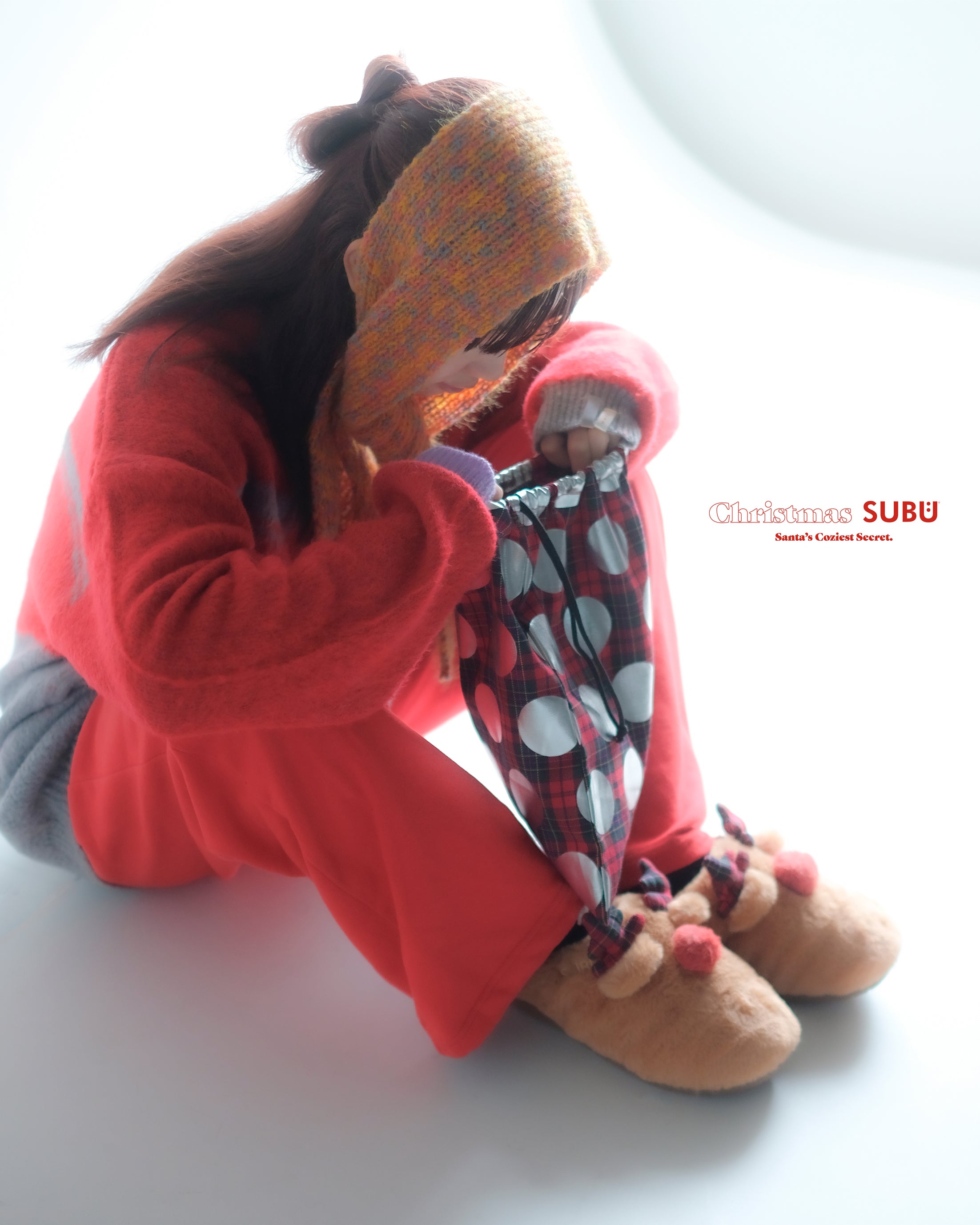 SUBU Christmas 2025 トナカイ-TONAKAI- – SUBU ONLINE STORE