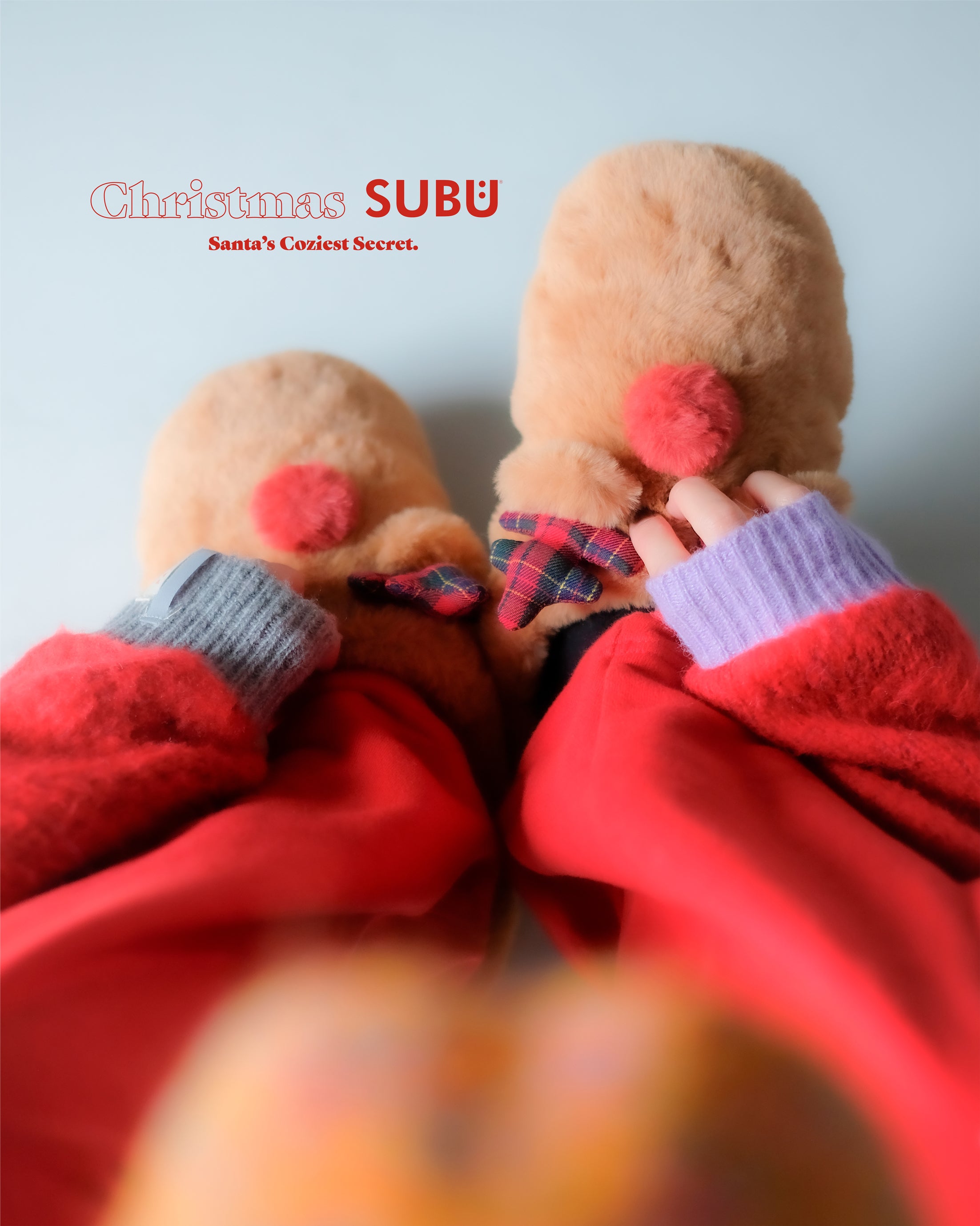 SUBU Christmas 2025 トナカイ-TONAKAI- – SUBU ONLINE STORE