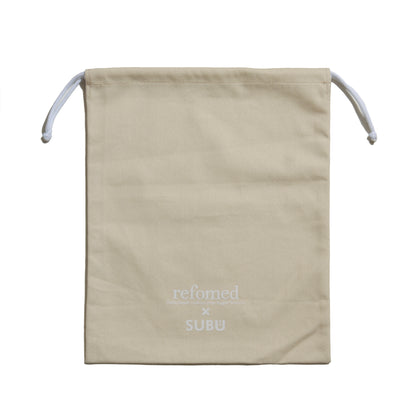 SUBU x refomed F-LINE refomed SUBU