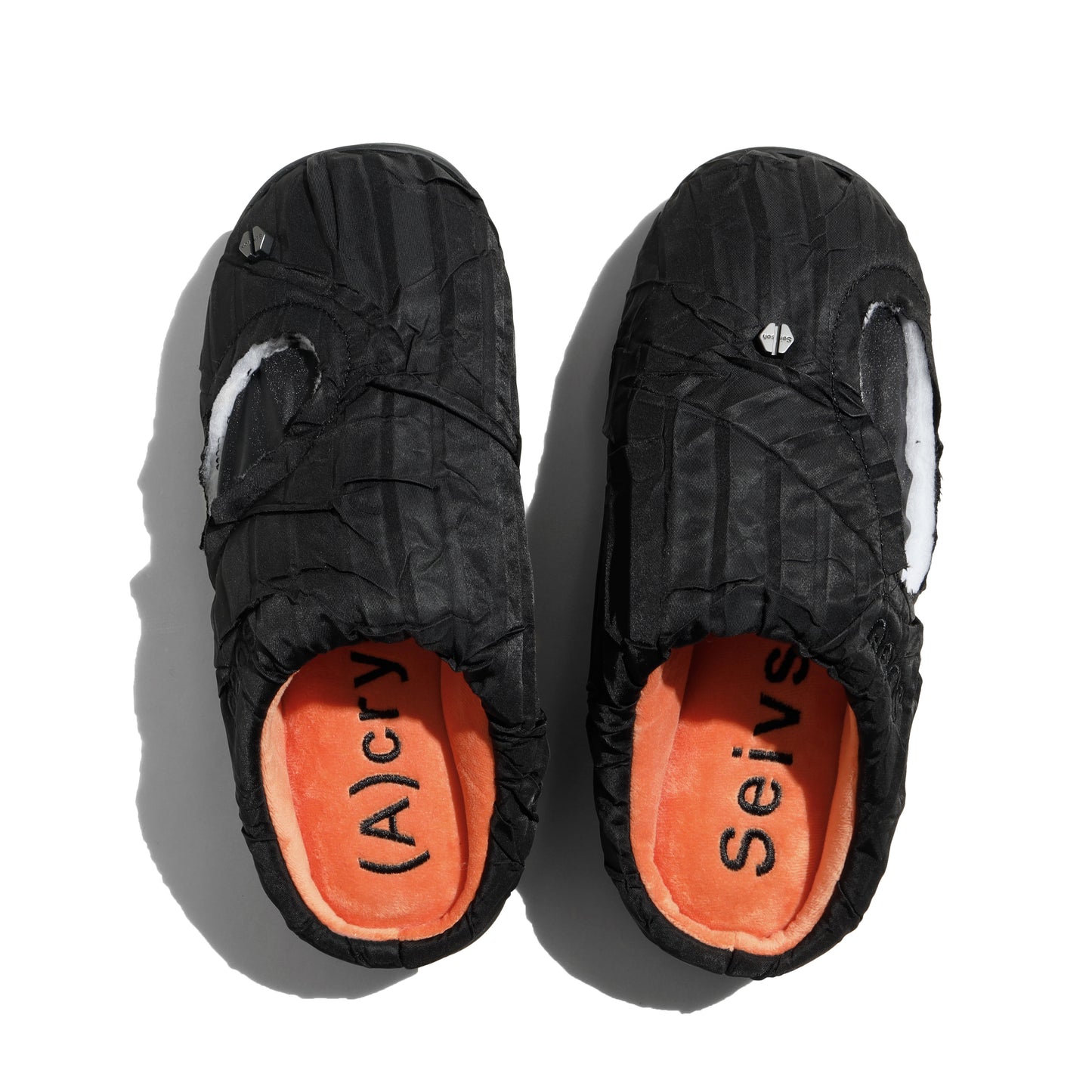 SUBU x Seivson BLACK