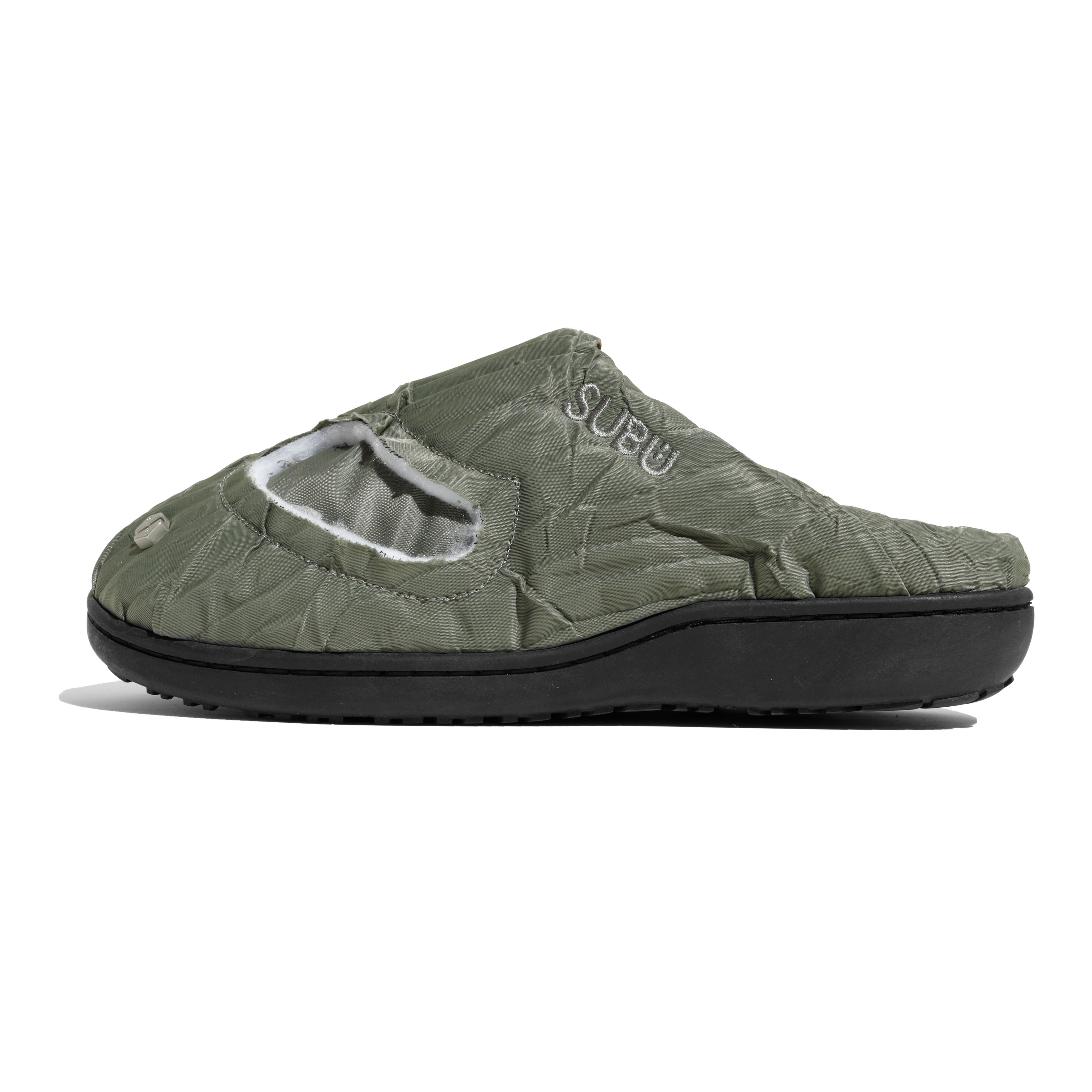 靴 subu SUBU x Seivson KHAKI – SUBU ONLINE STORE