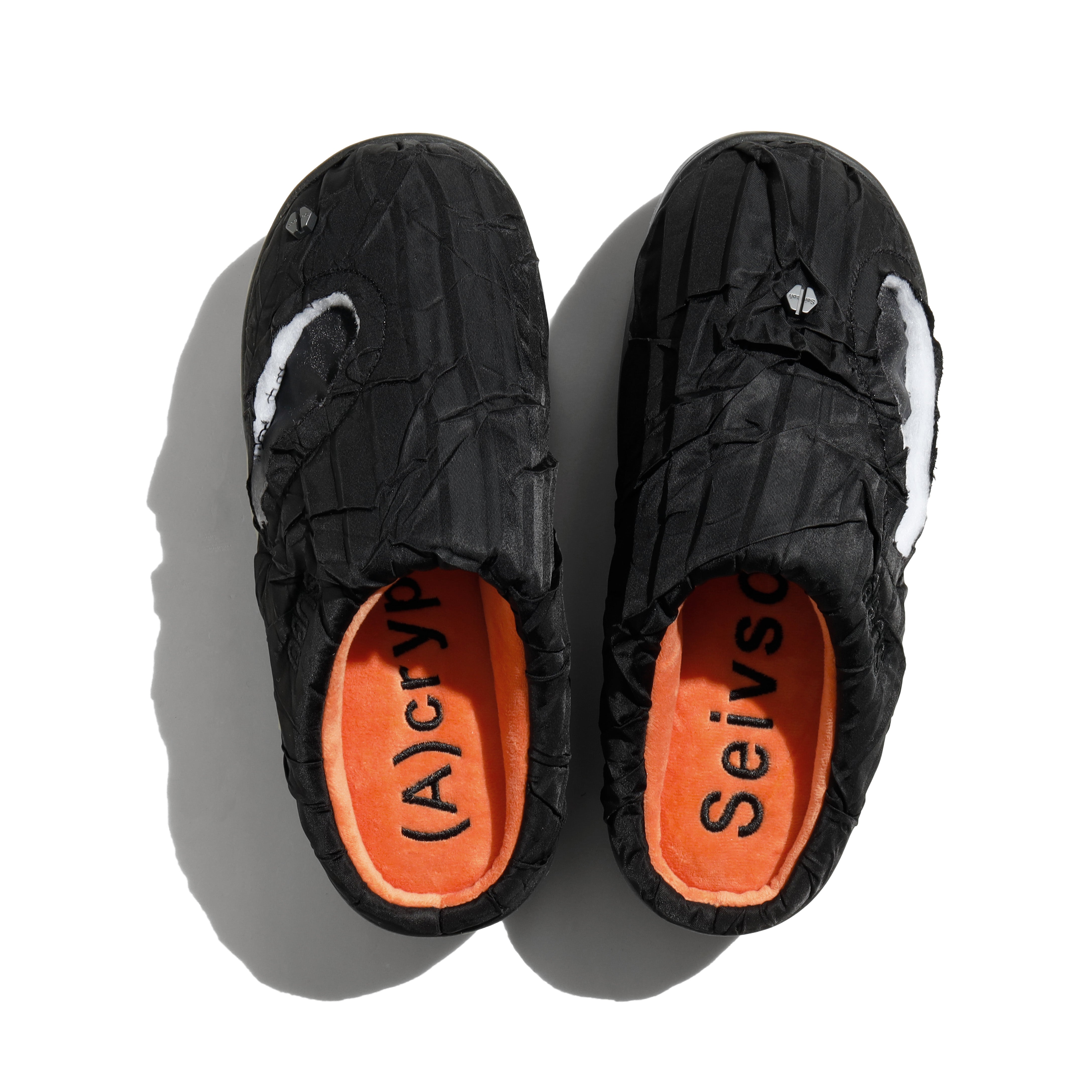 SUBU x Seivson PLATFORM BLACK – SUBU ONLINE STORE