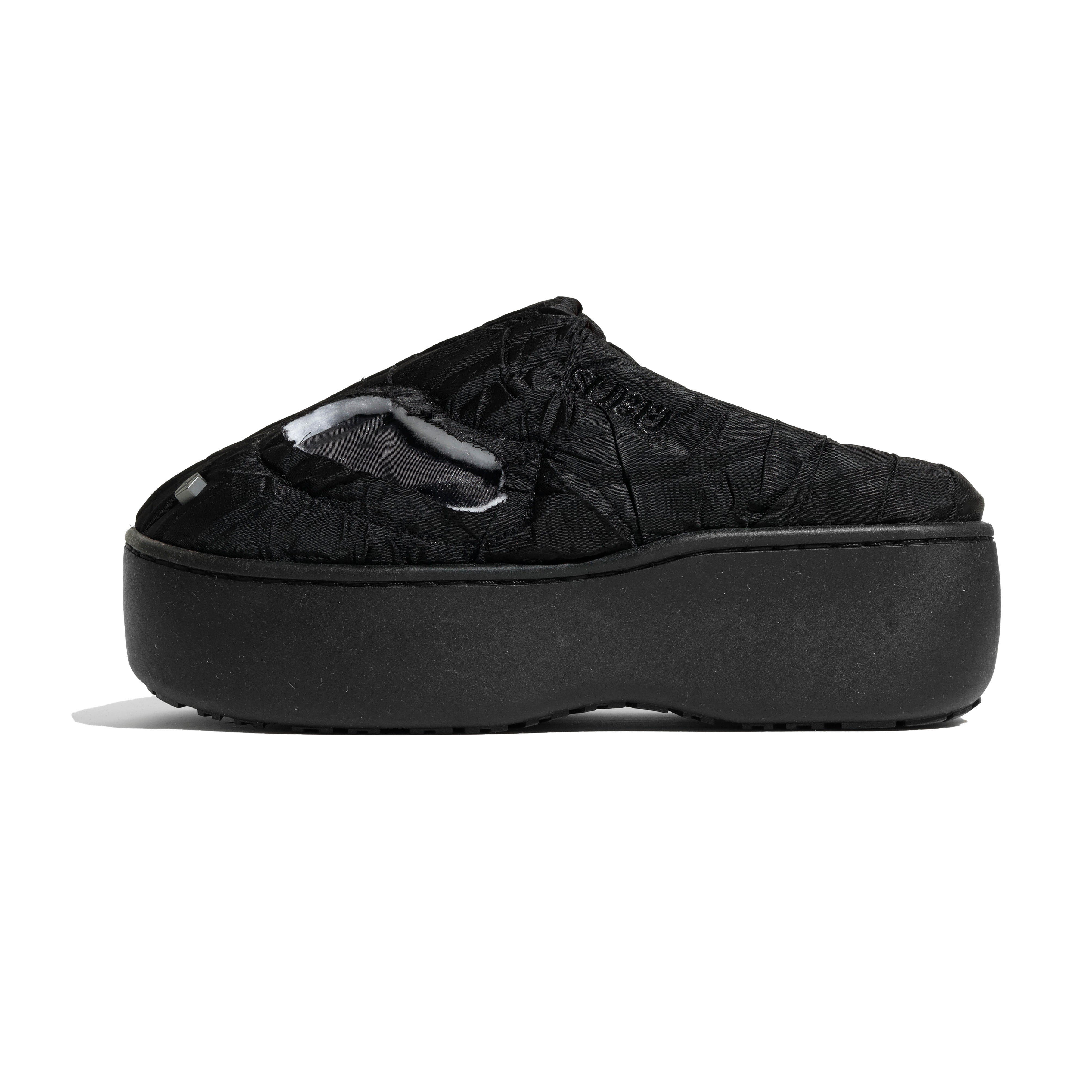 SUBU x Seivson PLATFORM BLACK – SUBU ONLINE STORE