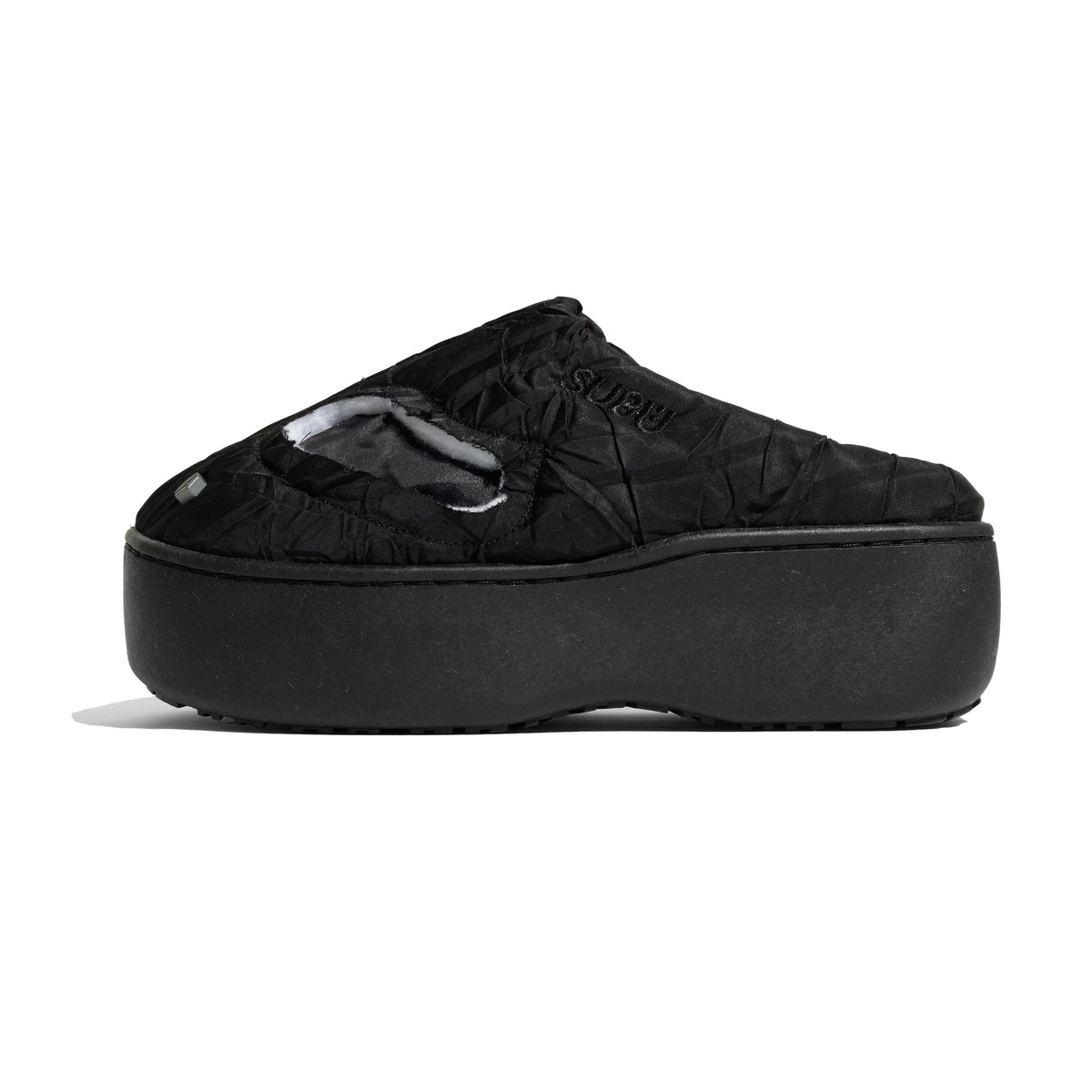 SUBU x Seivson PLATFORM BLACK – SUBU ONLINE STORE