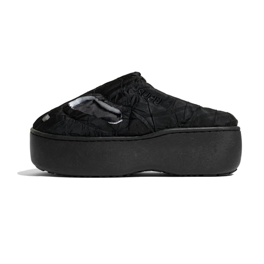 SUBU x Seivson PLATFORM BLACK