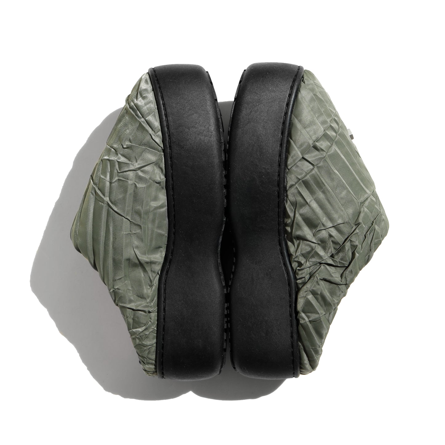 SUBU x Seivson PLATFORM KHAKI