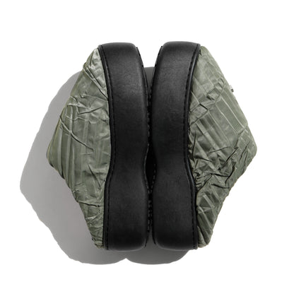 SUBU x Seivson PLATFORM KHAKI