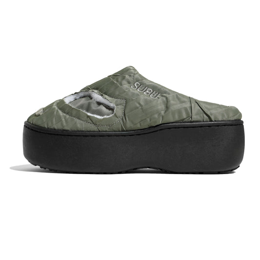 SUBU x Seivson PLATFORM KHAKI