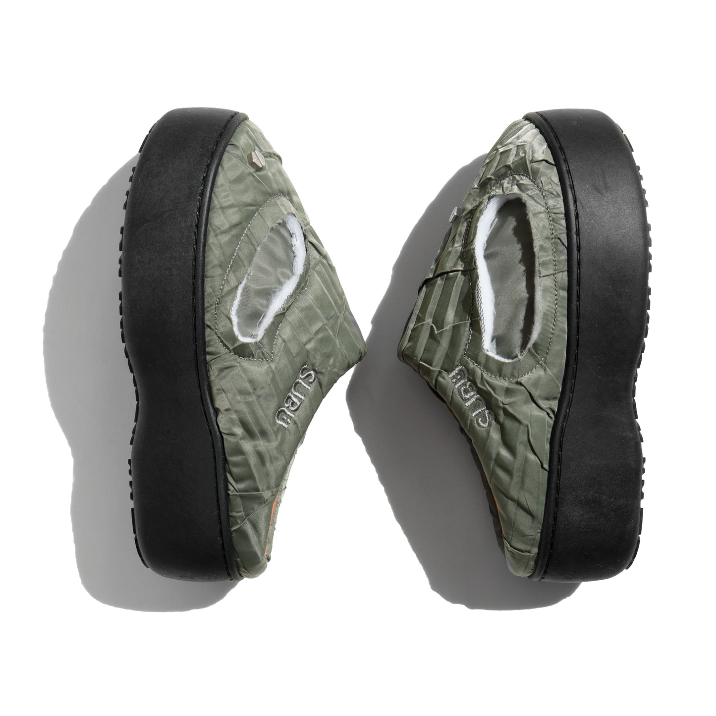 SUBU x Seivson PLATFORM KHAKI