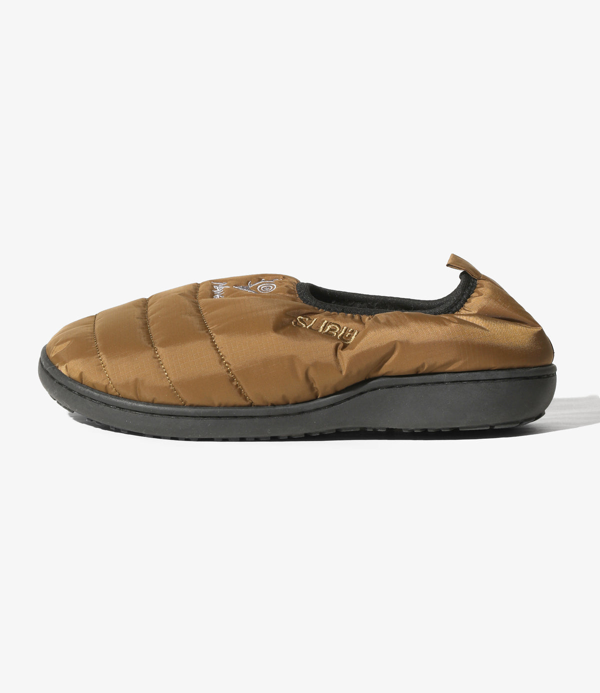 SUBU x NANGA x SOUTH2 WEST8 Insulation Shoes COYOTE
