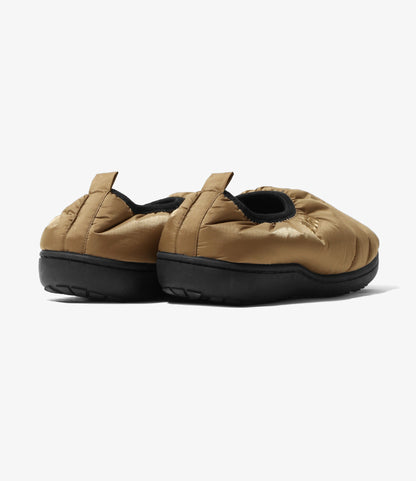 SUBU x NANGA x SOUTH2 WEST8 Insulation Shoes COYOTE