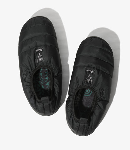 SUBU x NANGA x SOUTH2 WEST8 Insulation Shoes BLACK