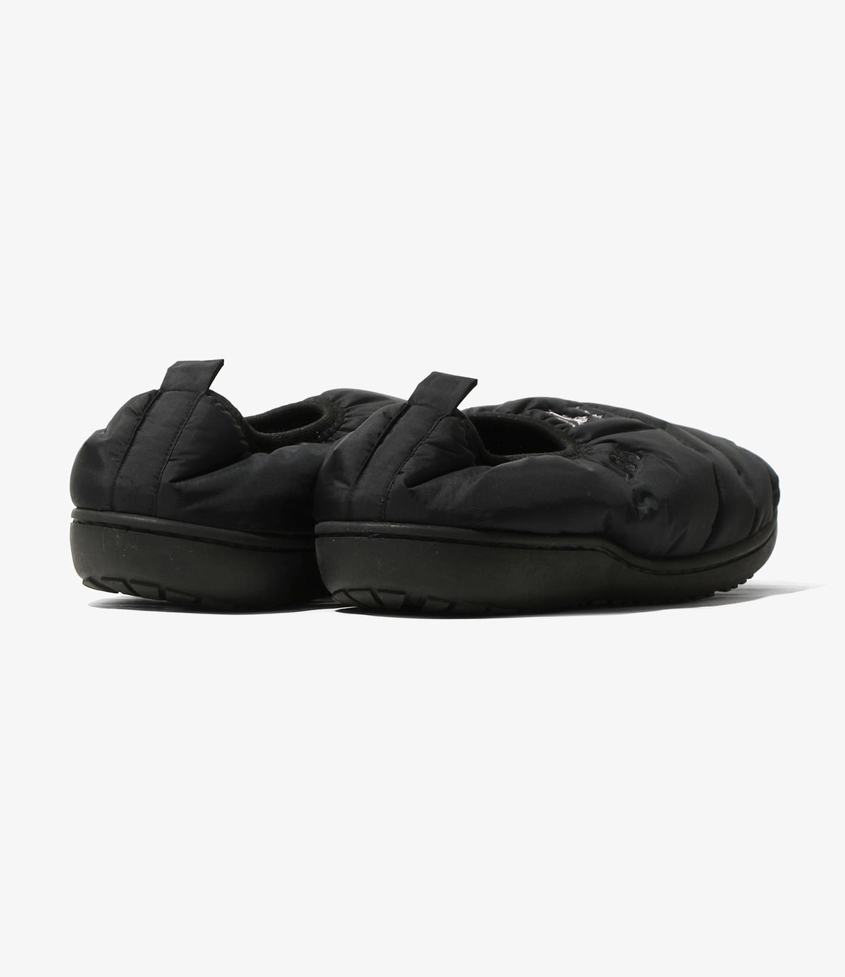 SUBU x NANGA x SOUTH2 WEST8 Insulation Shoes BLACK