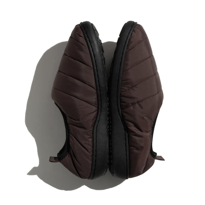 VAMP F-LINE DARK BROWN