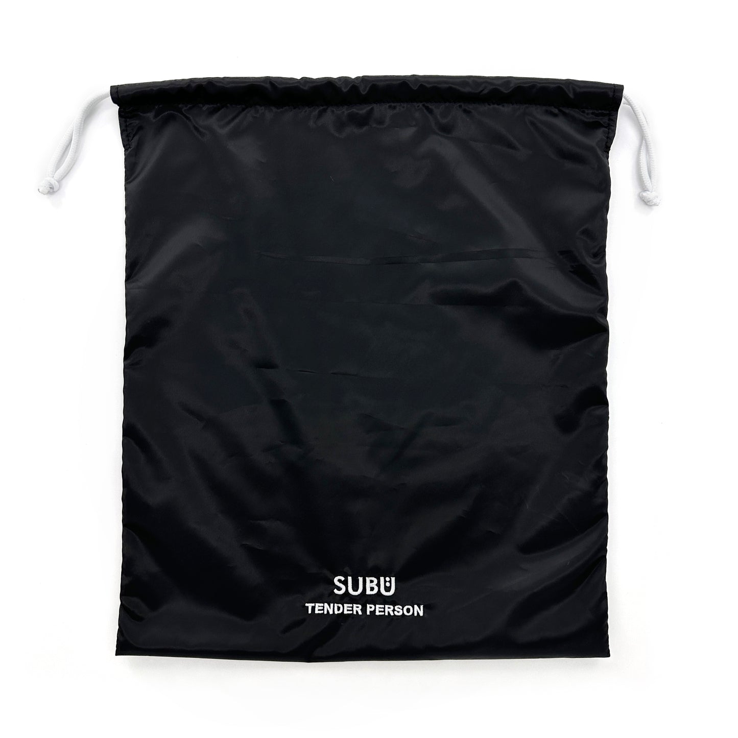 SUBU x TENDER PERSON