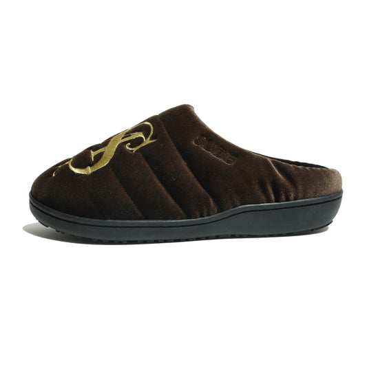 SUBU x MASU M.S. CREST SANDAL BROWN