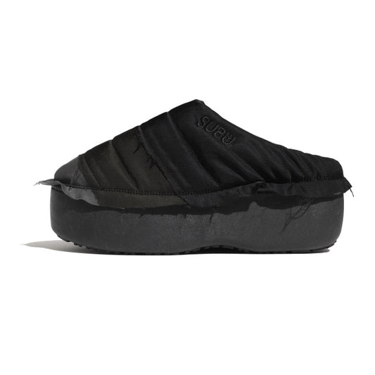 SUBU x PERVERZE Step Winter Sandal Black