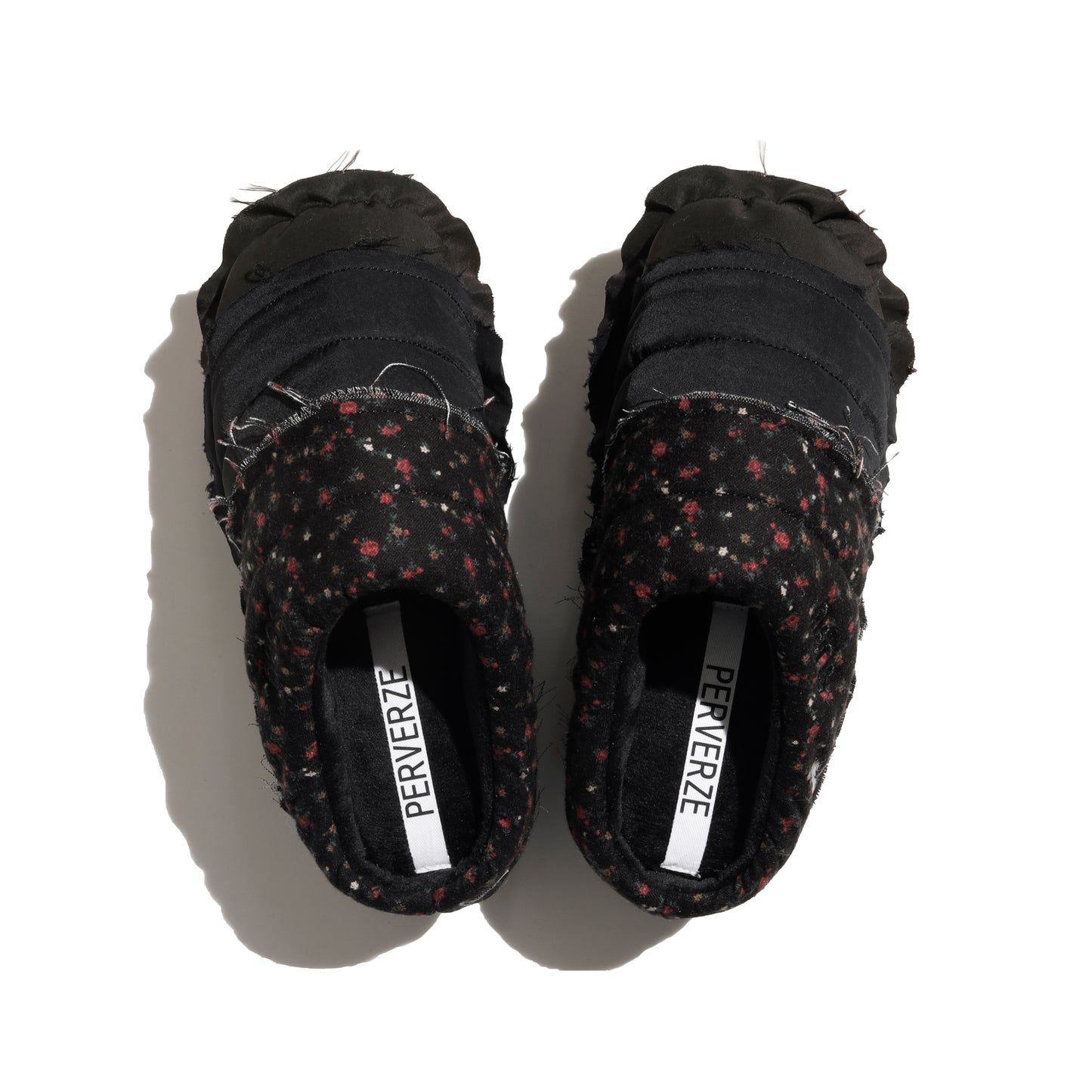 SUBU x PERVERZE Step Winter Sandal Mix