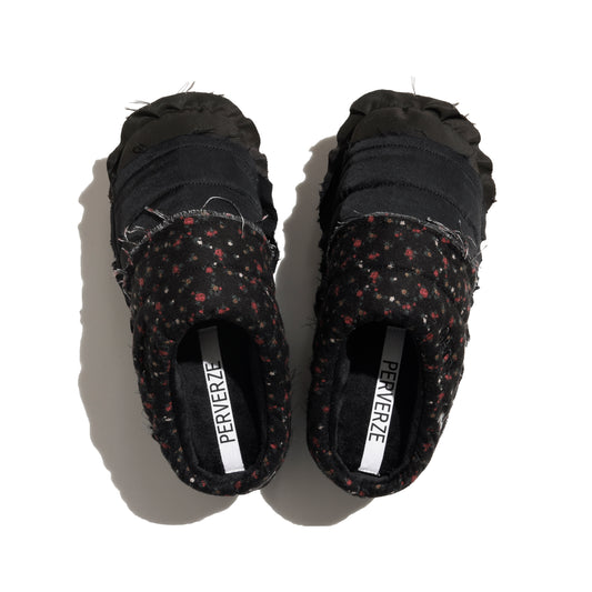 SUBU x PERVERZE Step Winter Sandal Mix