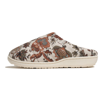 SUBU x superNova. Flower print Natural
