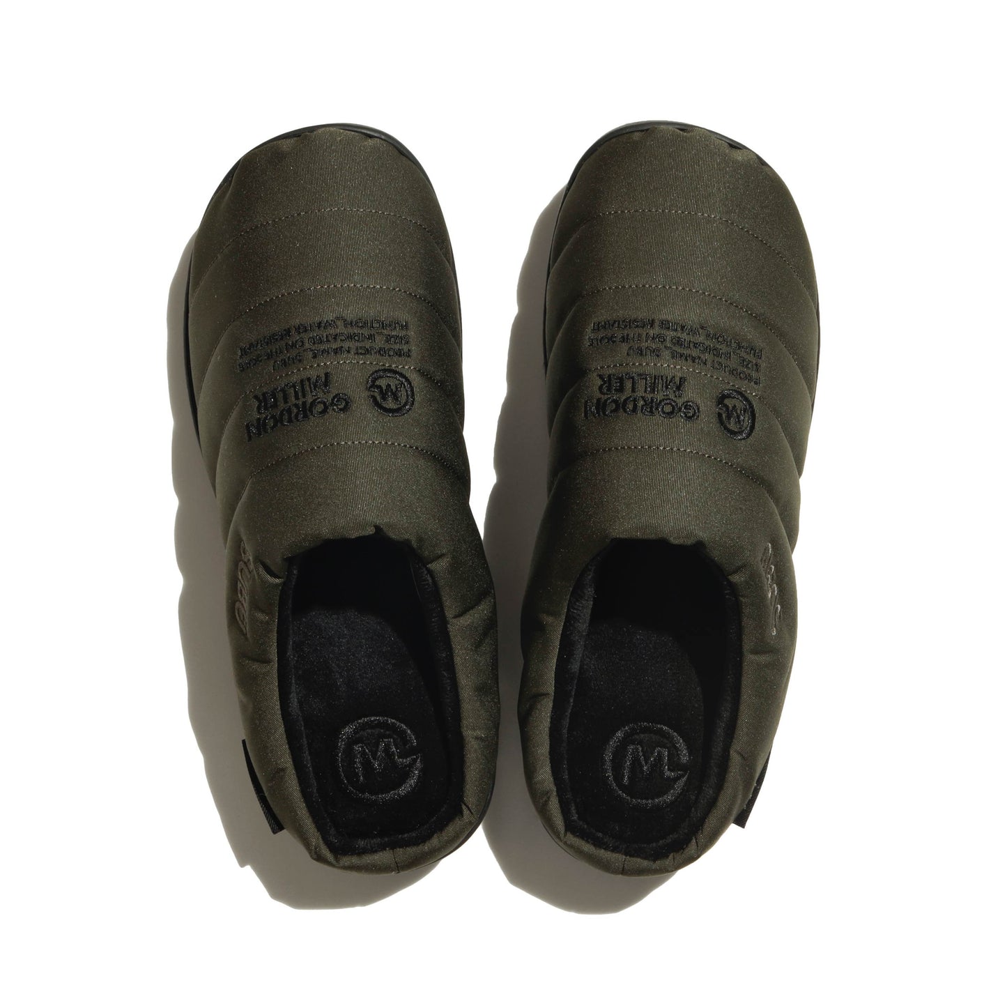 SUBU x GORDON MILLER CORDURA® F-LINE OLIVE DRAB