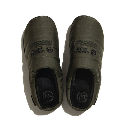 SUBU x GORDON MILLER CORDURA® F-LINE OLIVE DRAB