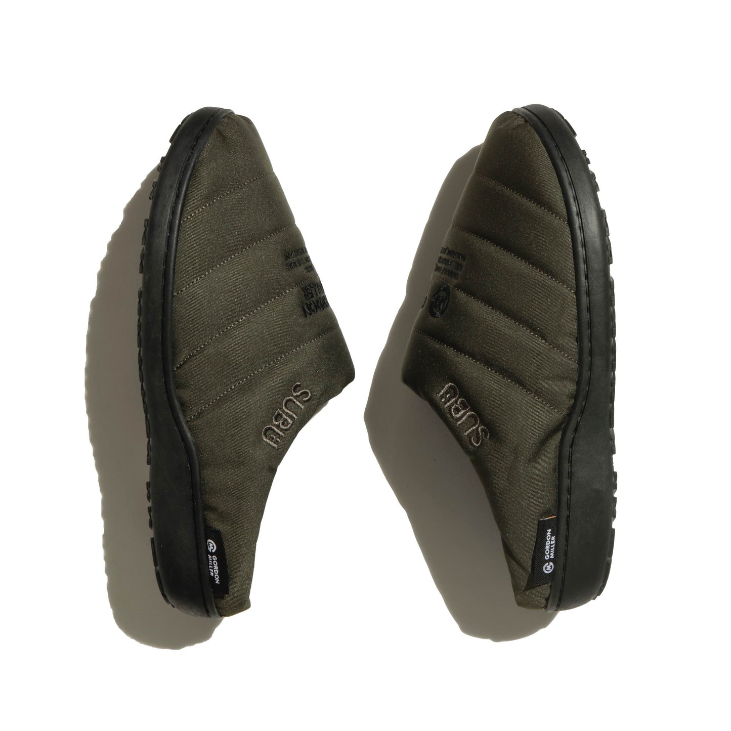 SUBU x GORDON MILLER CORDURA® F-LINE OLIVE DRAB