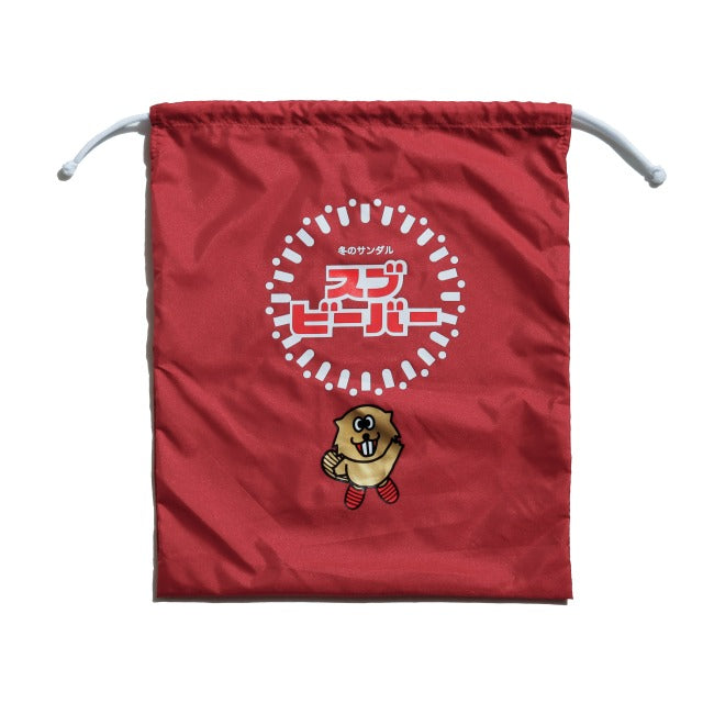 SUBU x ビーバー BOA SANDALS