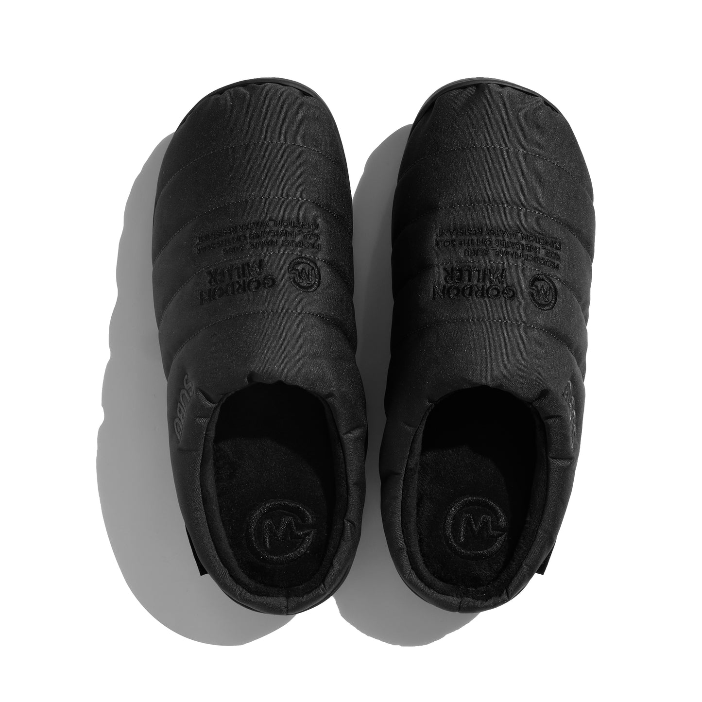 SUBU x GORDON MILLER CORDURA® F-LINE GRAY