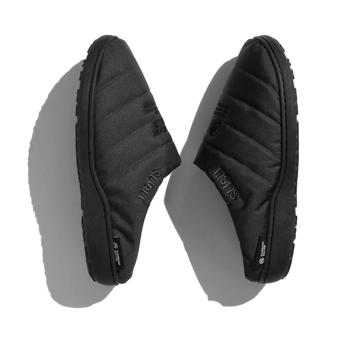 SUBU x GORDON MILLER CORDURA® F-LINE GRAY