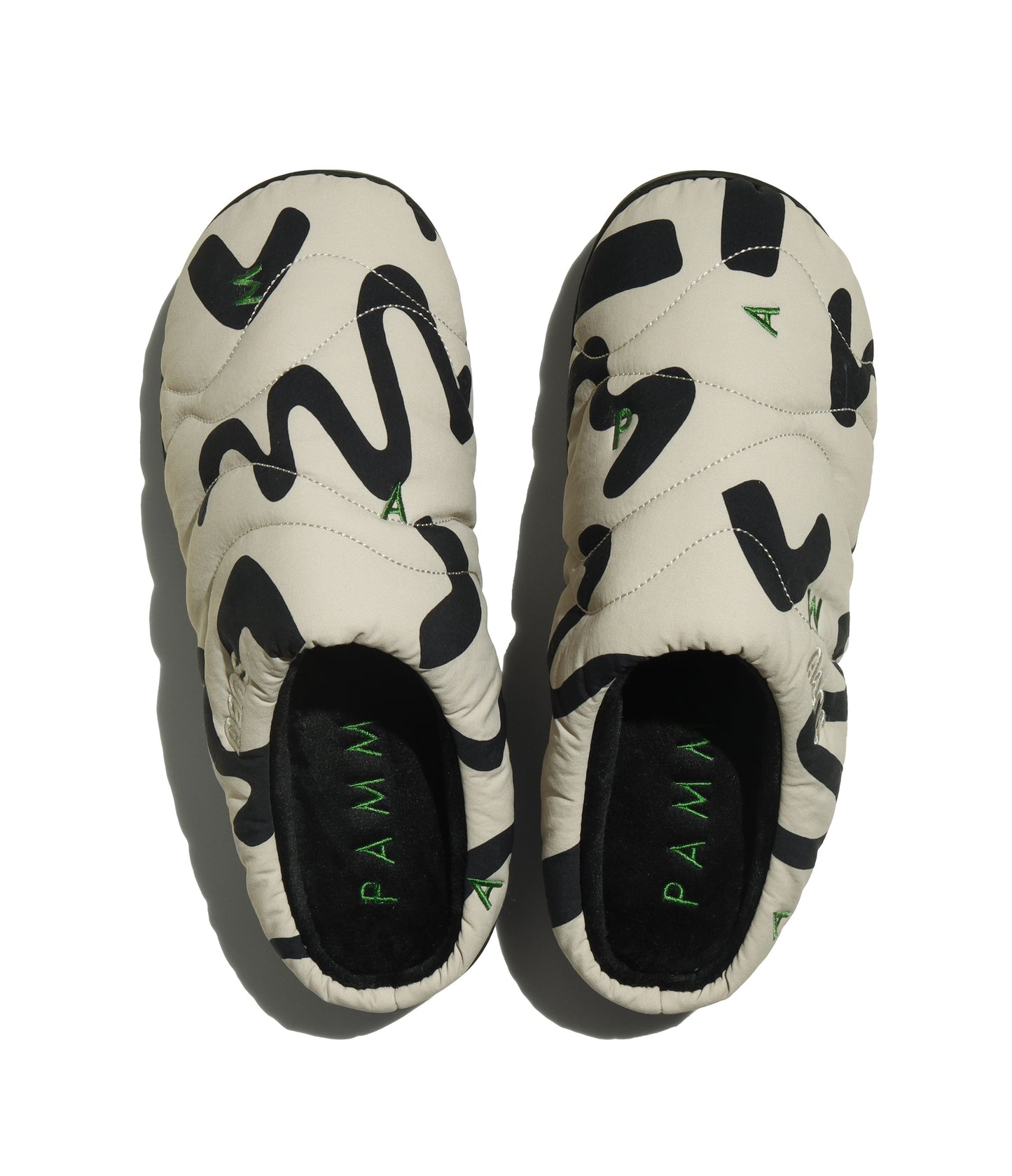 SUBU x PAMM "thanks sea" sandal