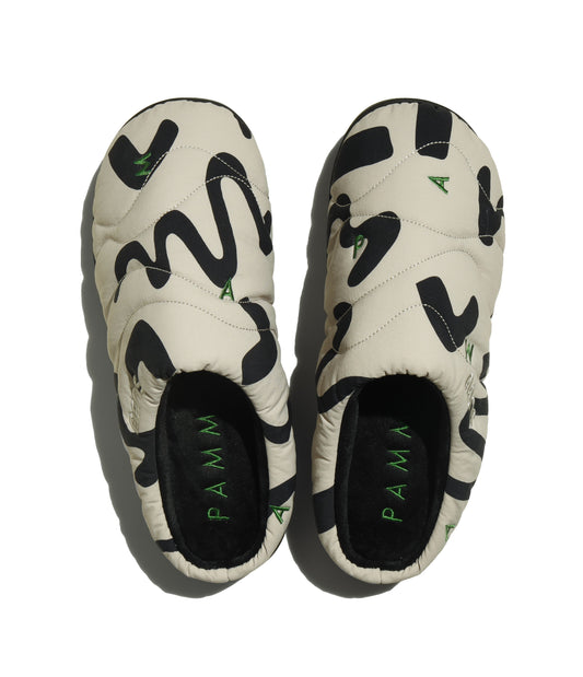 SUBU x PAMM "thanks sea" sandal
