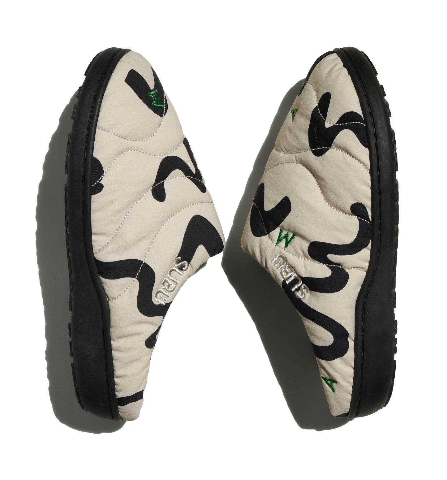 SUBU x PAMM "thanks sea" sandal