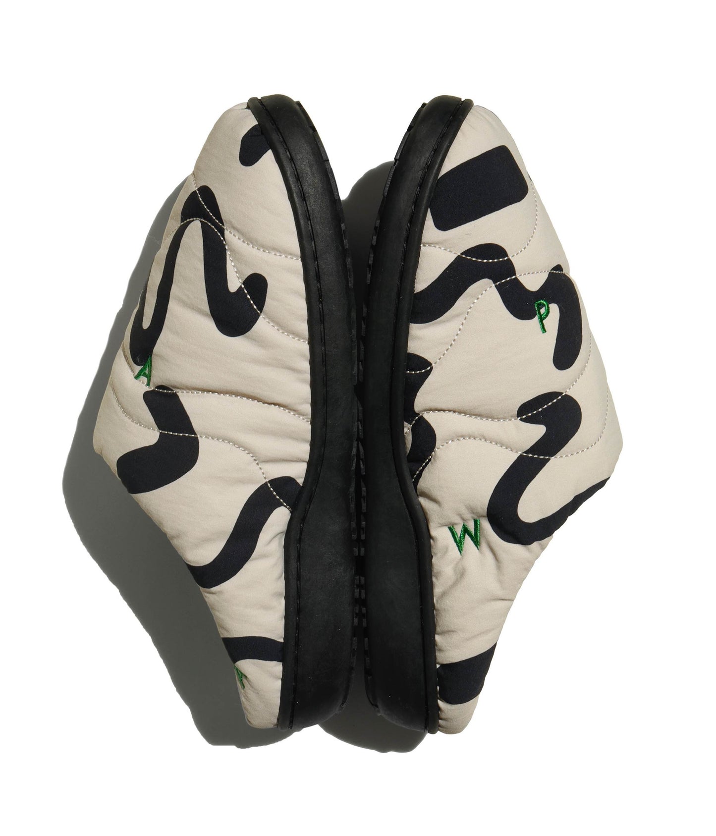SUBU x PAMM "thanks sea" sandal