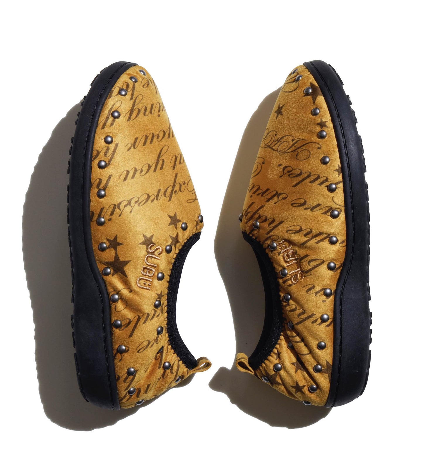 SUBU x AFB STUDDED MULE