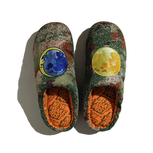 SUBU x NEW YOAKE POST MOONS CAMO