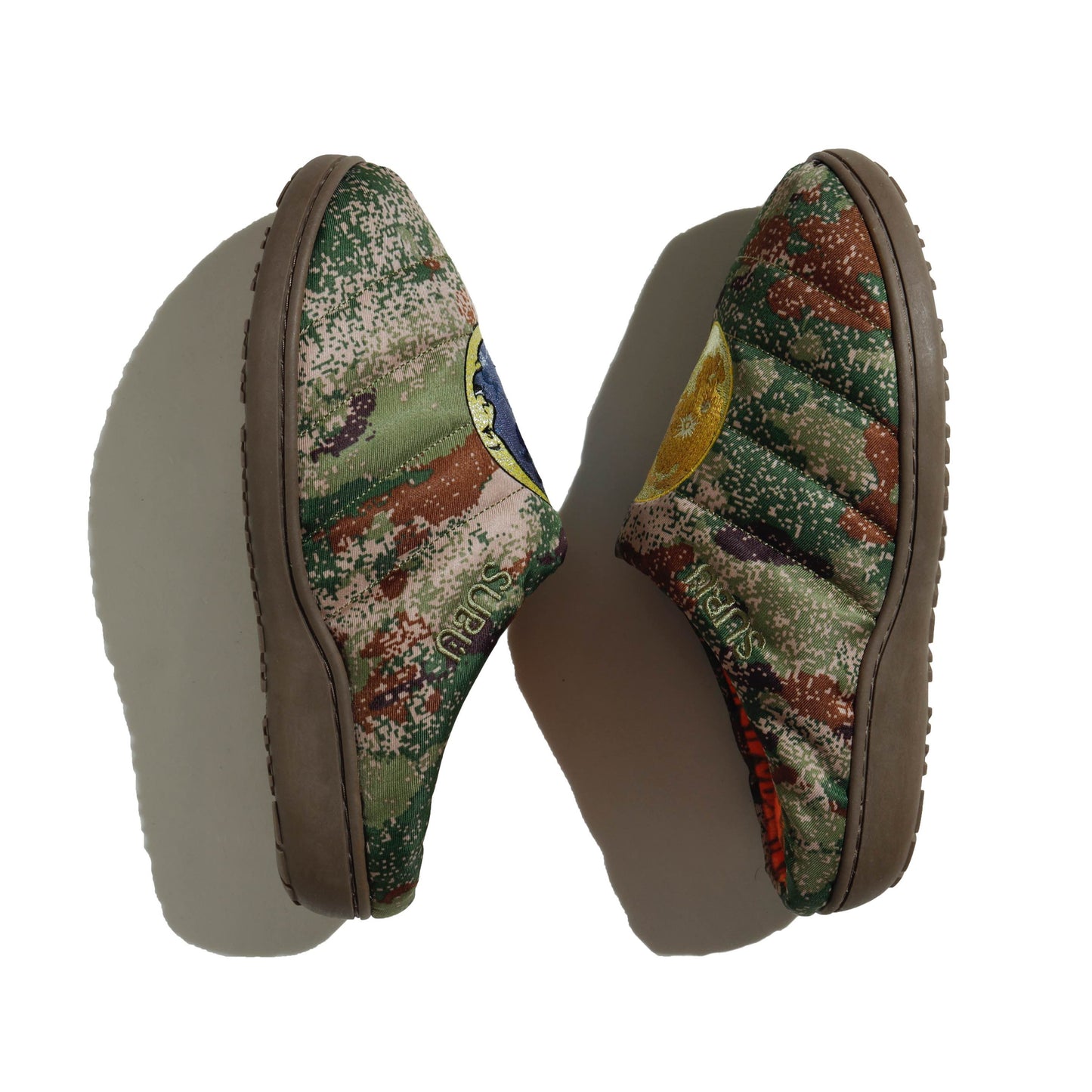 SUBU x NEW YOAKE POST MOONS CAMO