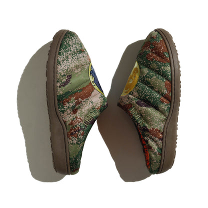 SUBU x NEW YOAKE POST MOONS CAMO