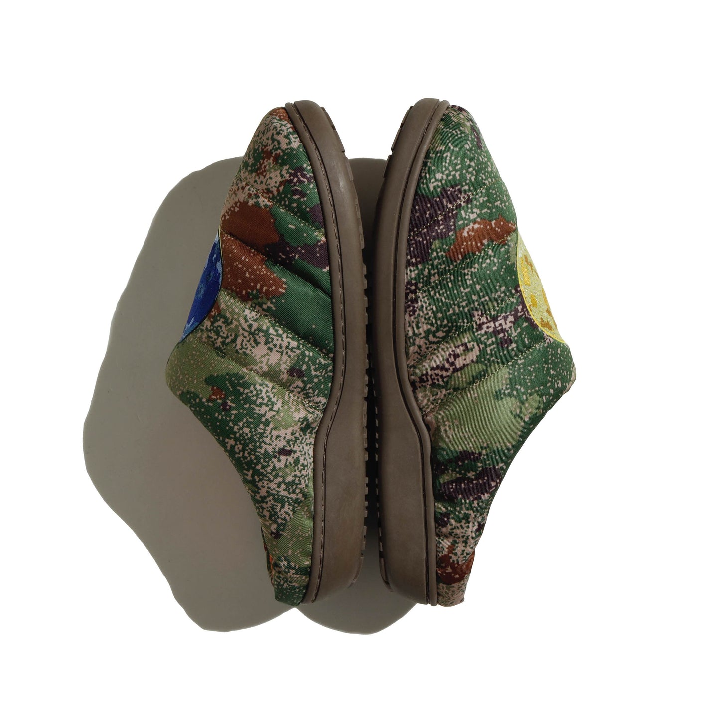 SUBU x NEW YOAKE POST MOONS CAMO