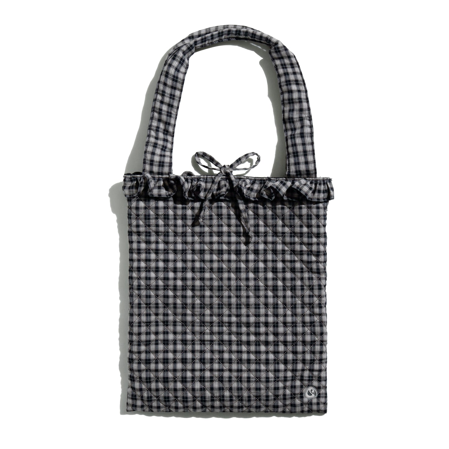 SUBU x COYSEIO FLUFF CHECK PADDING SHOES CHECK