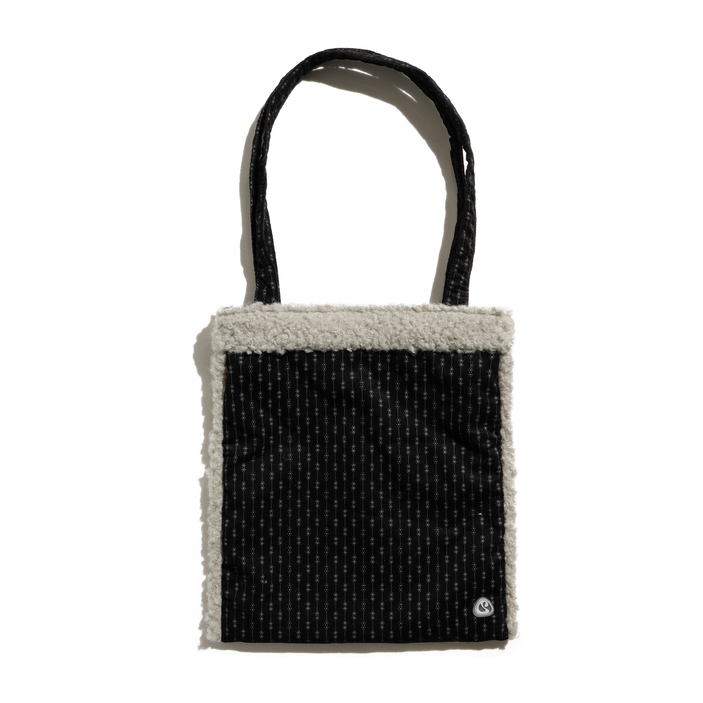 SUBU x COYSEIO SNUG PADDING SHOES BLACK