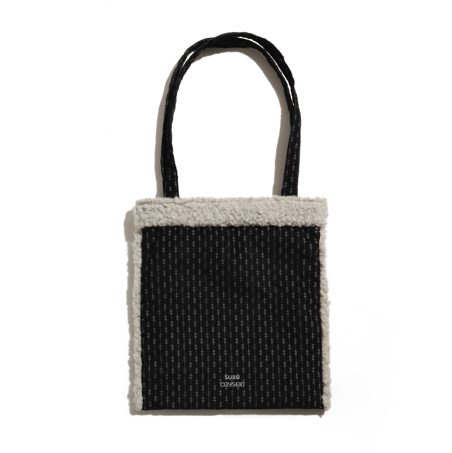 SUBU x COYSEIO SNUG PADDING SHOES BLACK