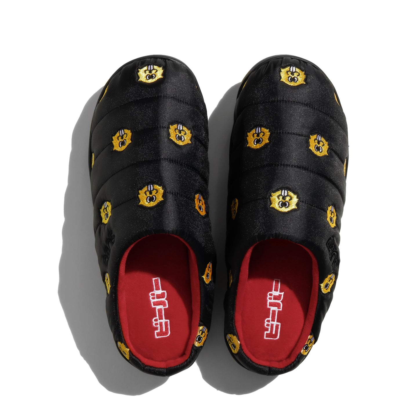 SUBU x ビーバー FACE SANDALS